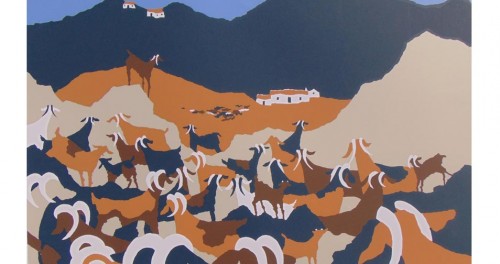 Goats (original piece)